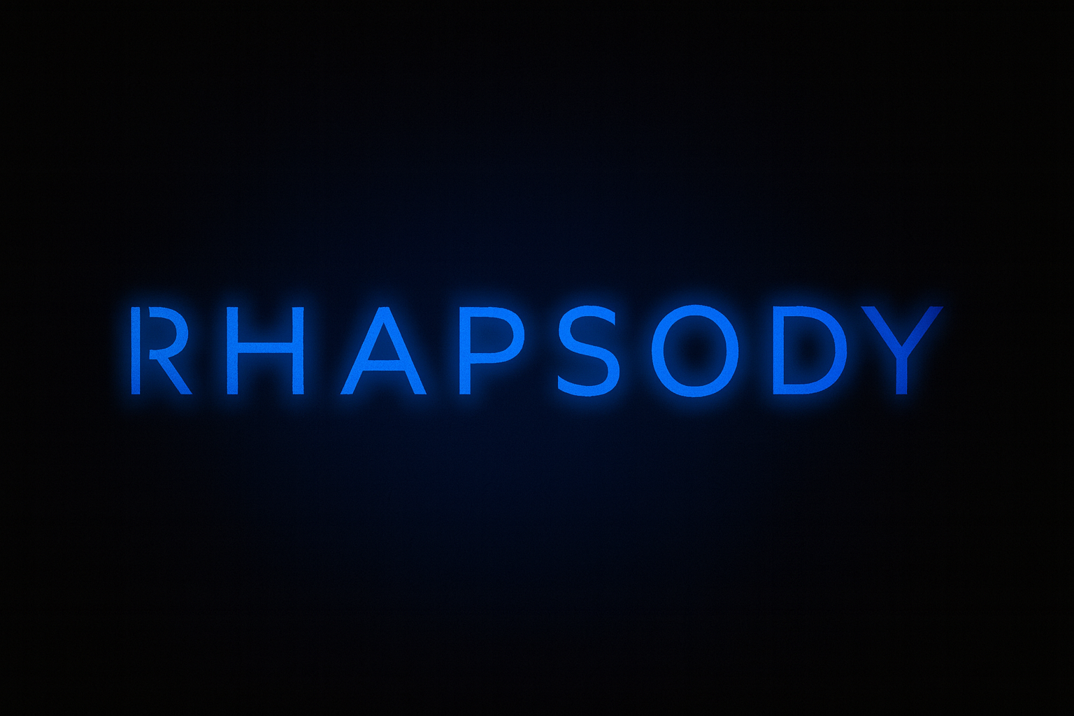 Rhapsody logo